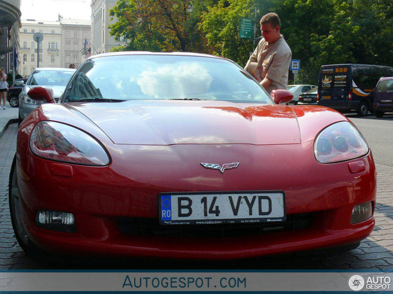 Chevrolet Corvette C6