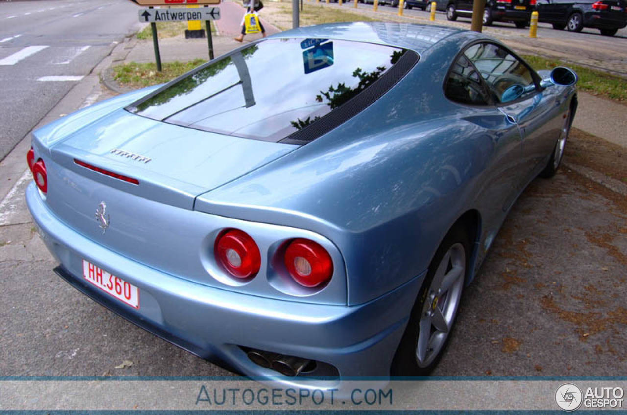 Ferrari 360 Modena