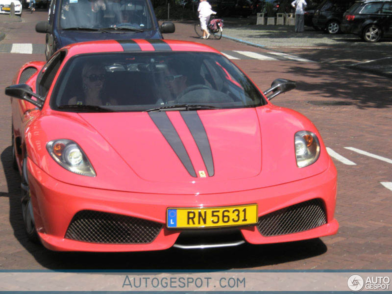 Ferrari 430 Scuderia