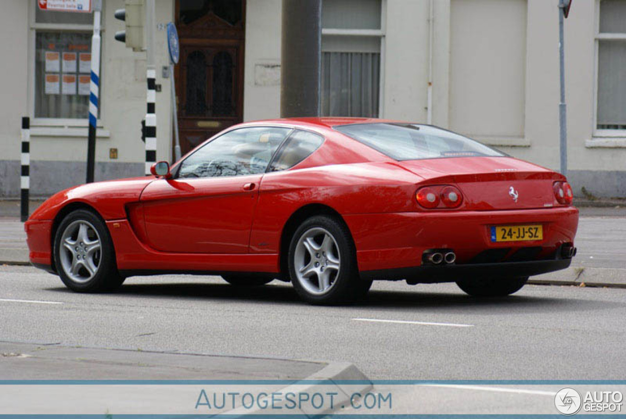 Ferrari 456M GT