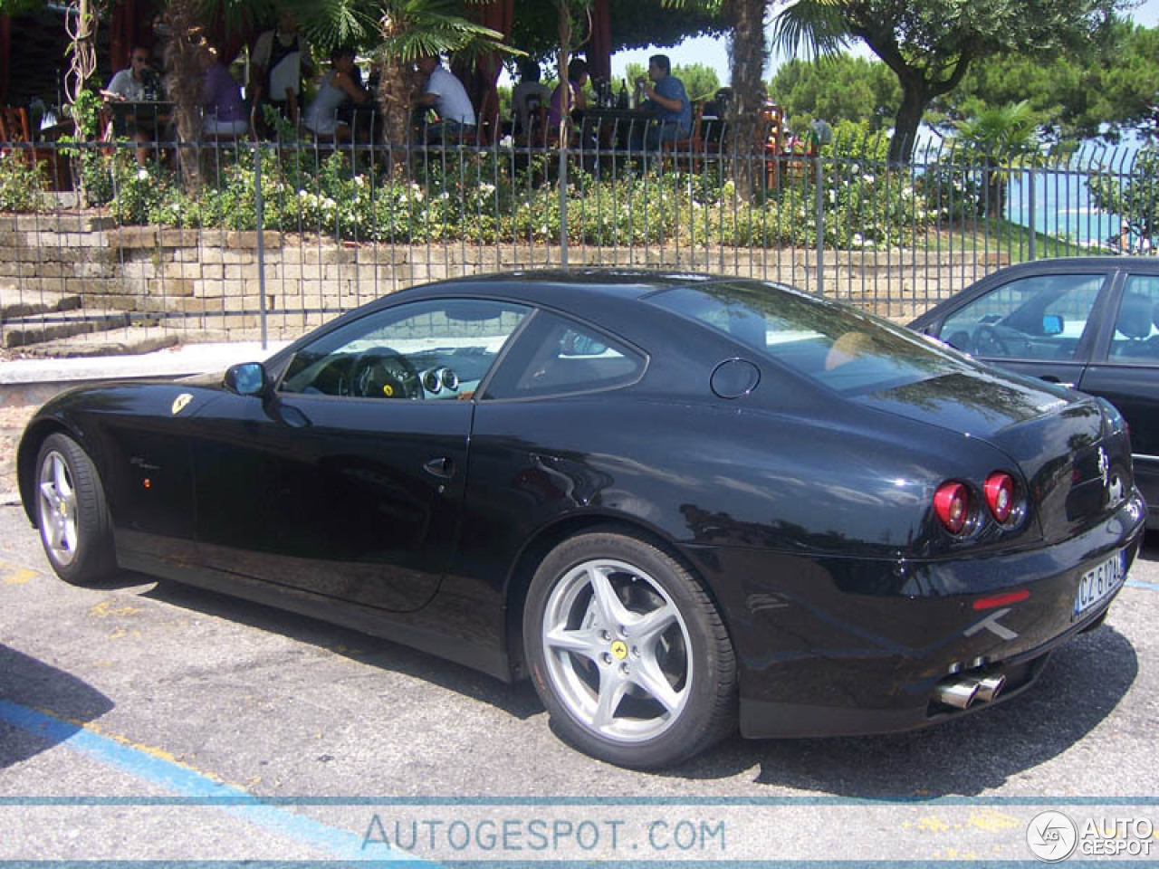 Ferrari 612 Scaglietti