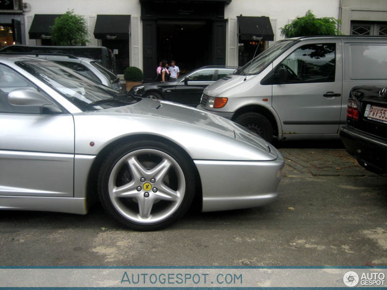 Ferrari F355 Berlinetta