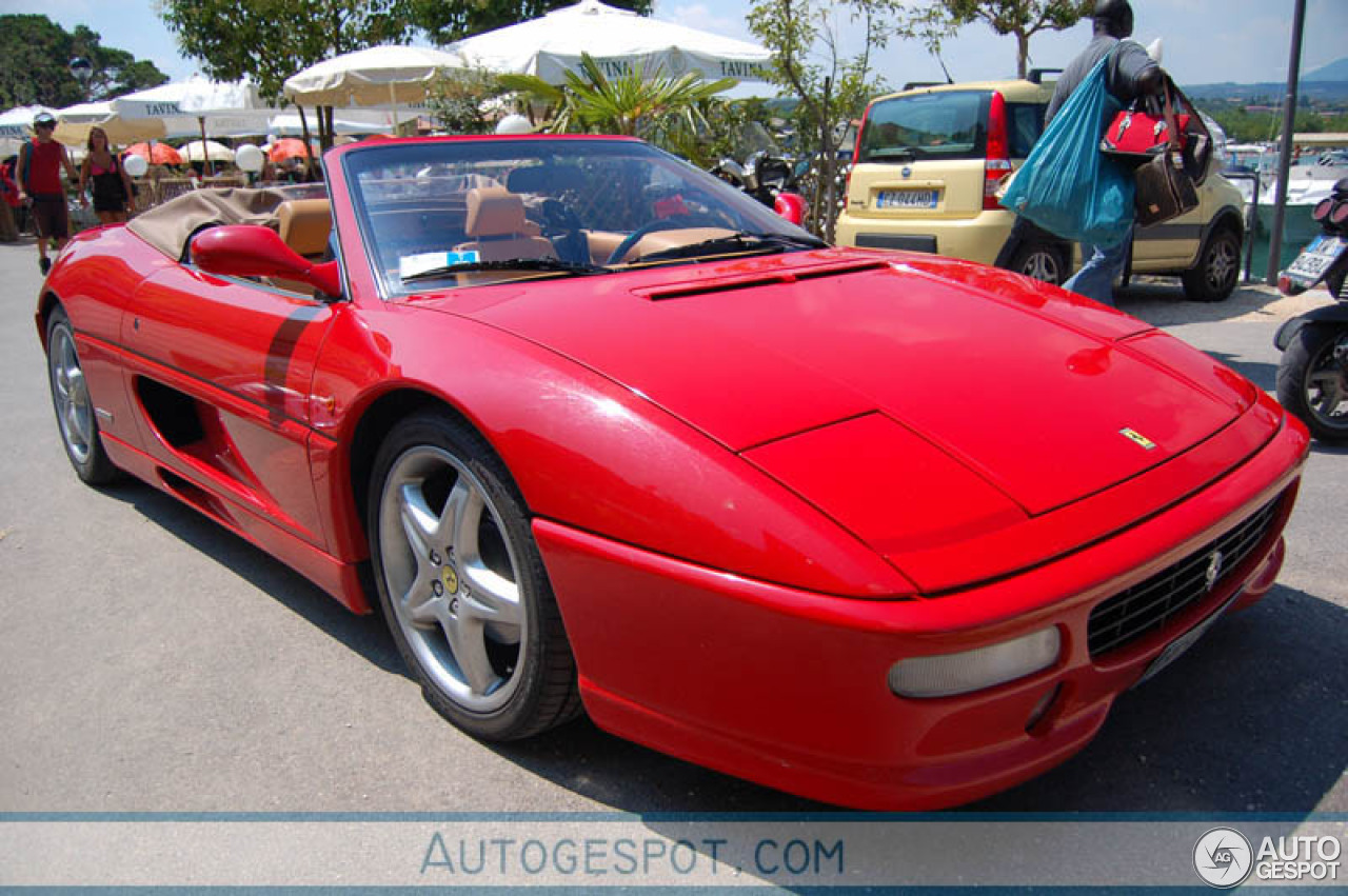 Ferrari F355 Spider