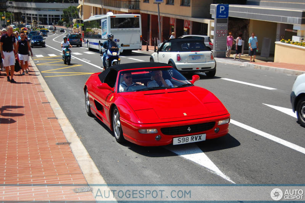 Ferrari F355 Spider