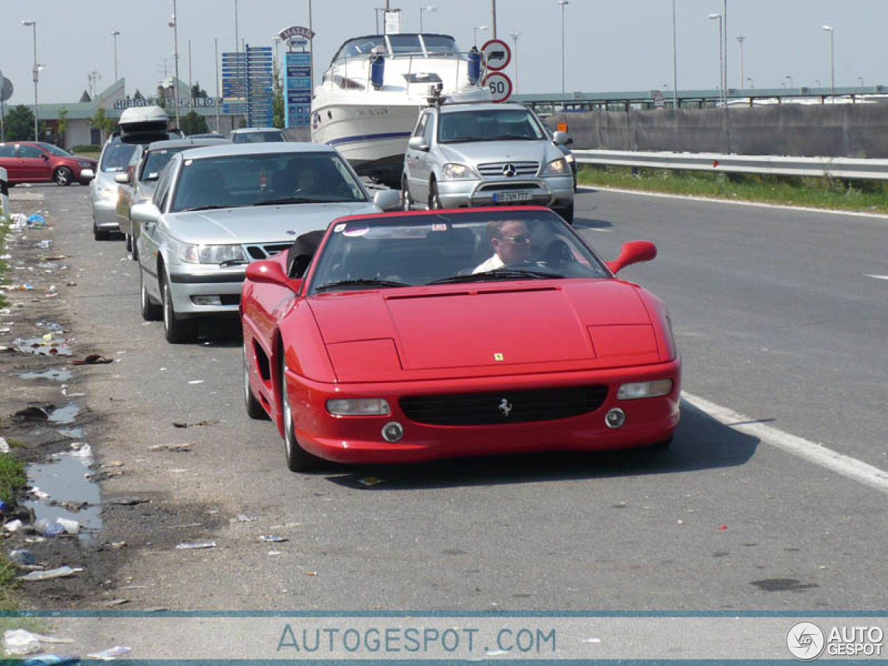 Ferrari F355 Spider