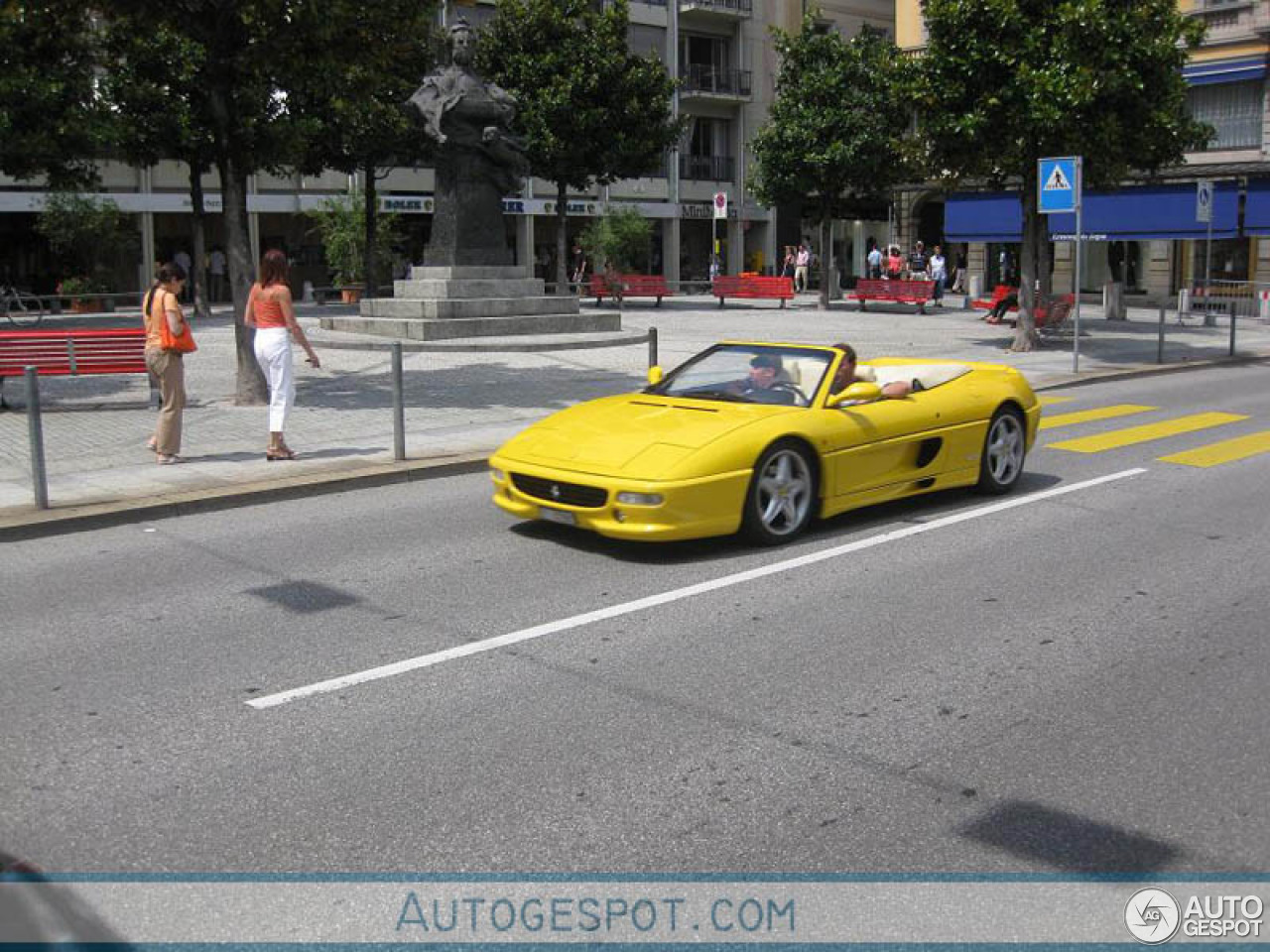 Ferrari F355 Spider