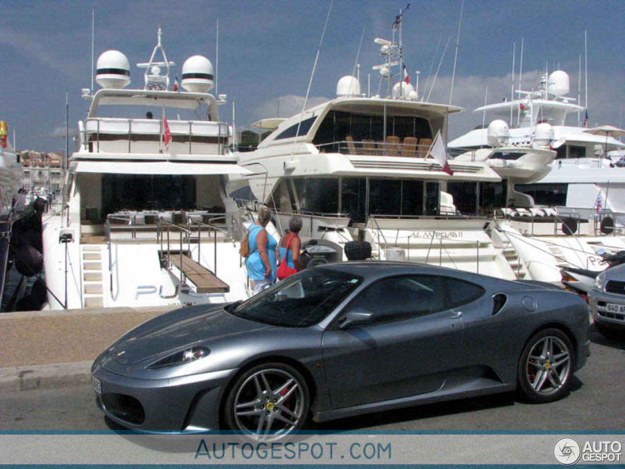 Ferrari F430