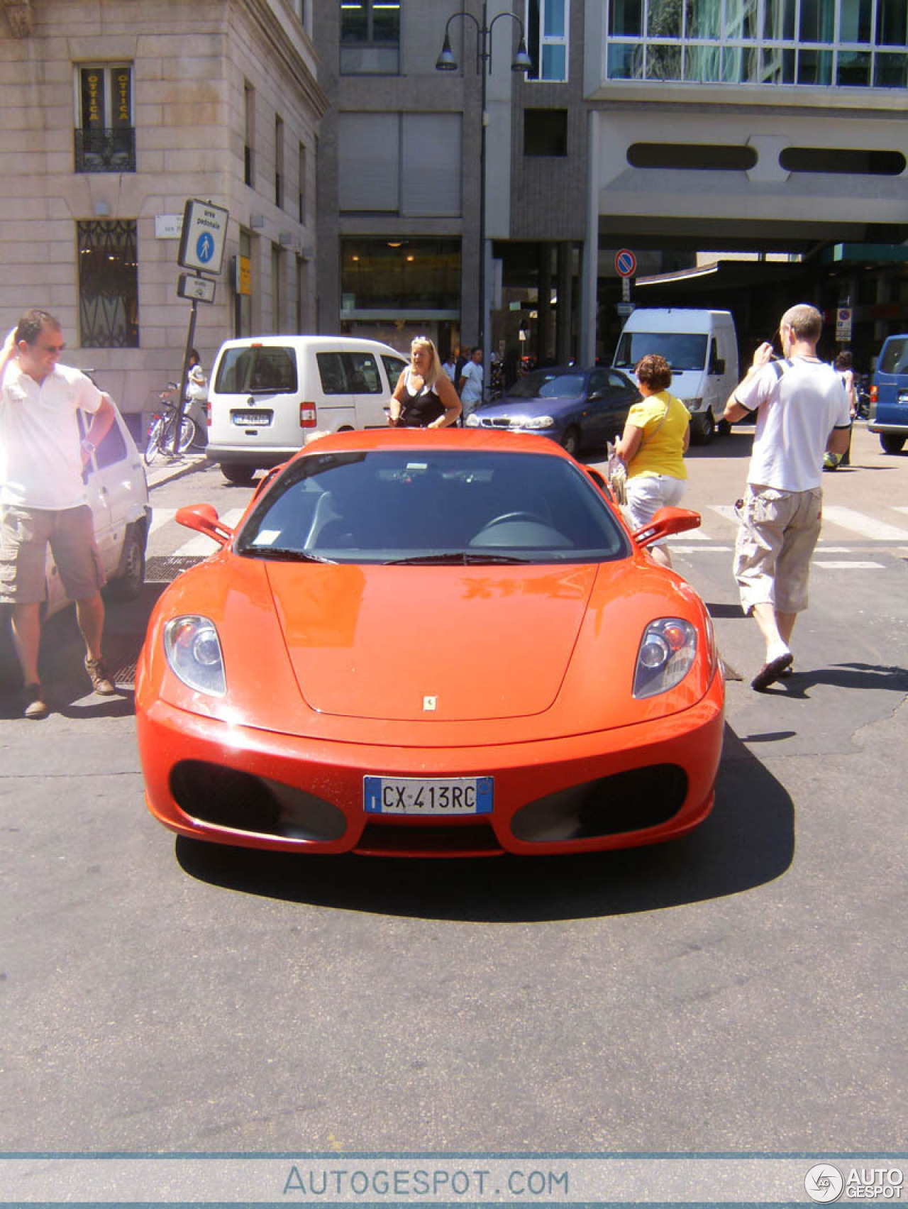 Ferrari F430