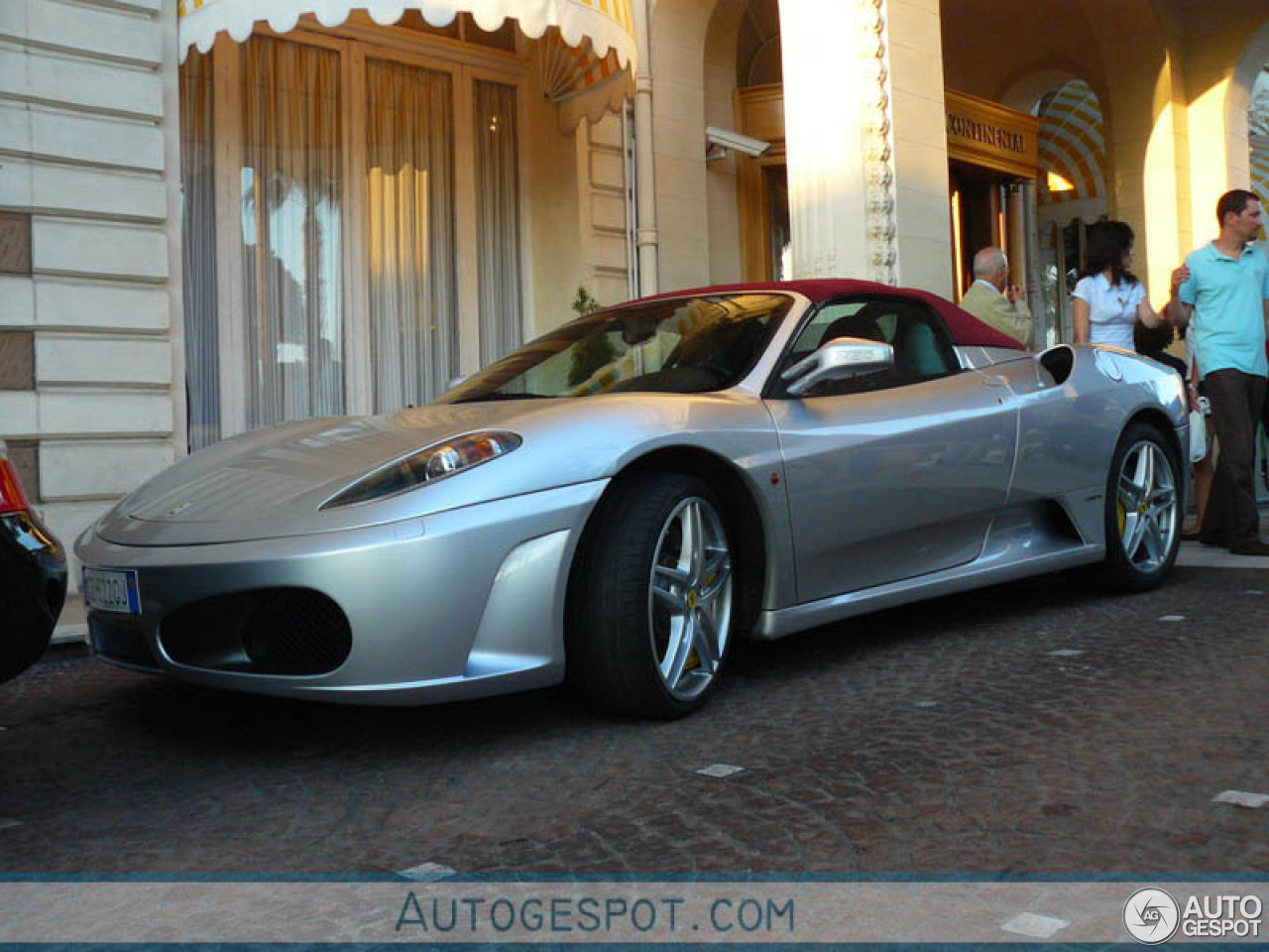 Ferrari F430 Spider