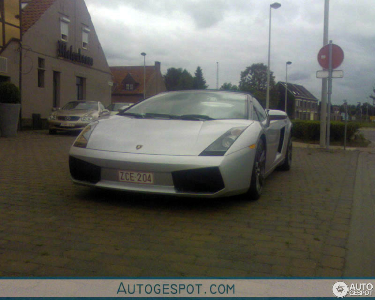 Lamborghini Gallardo Spyder