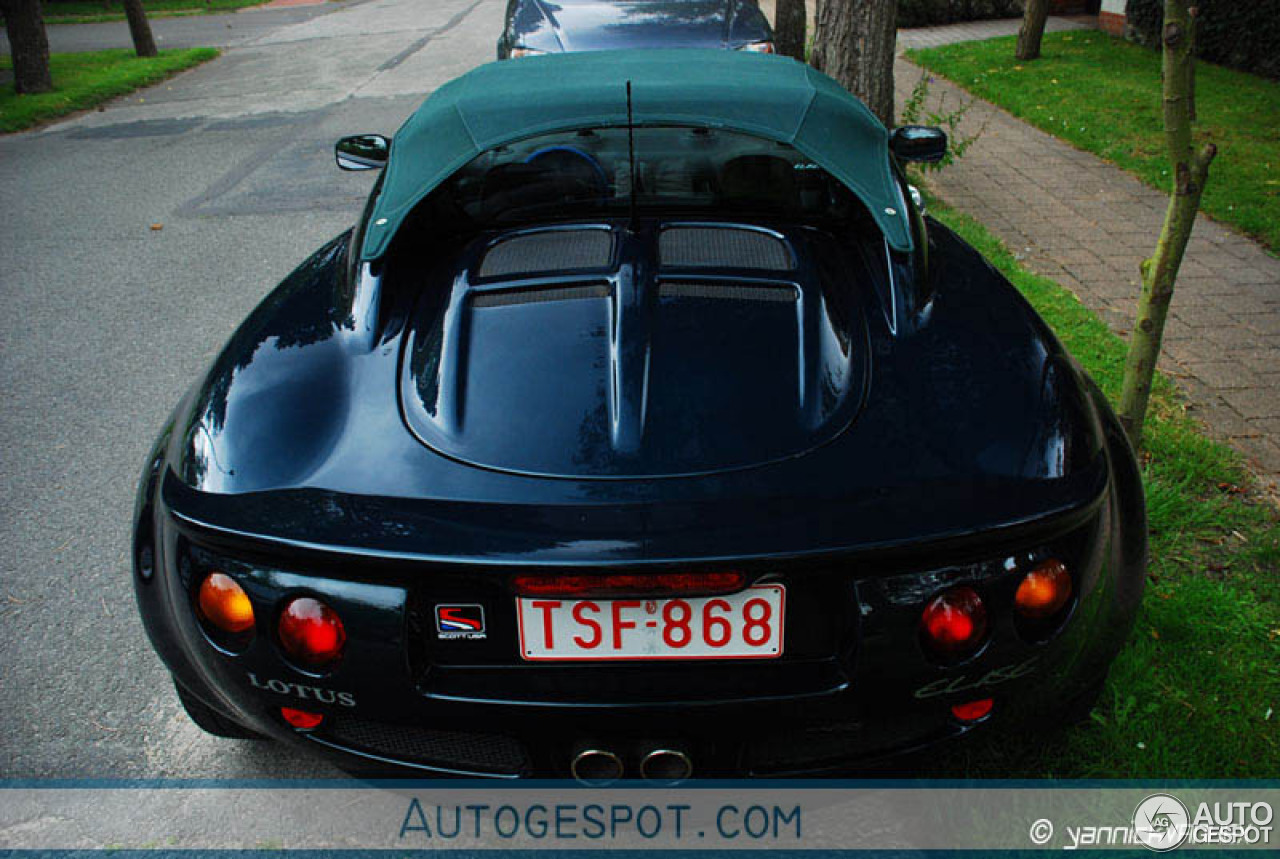 Lotus Elise S1