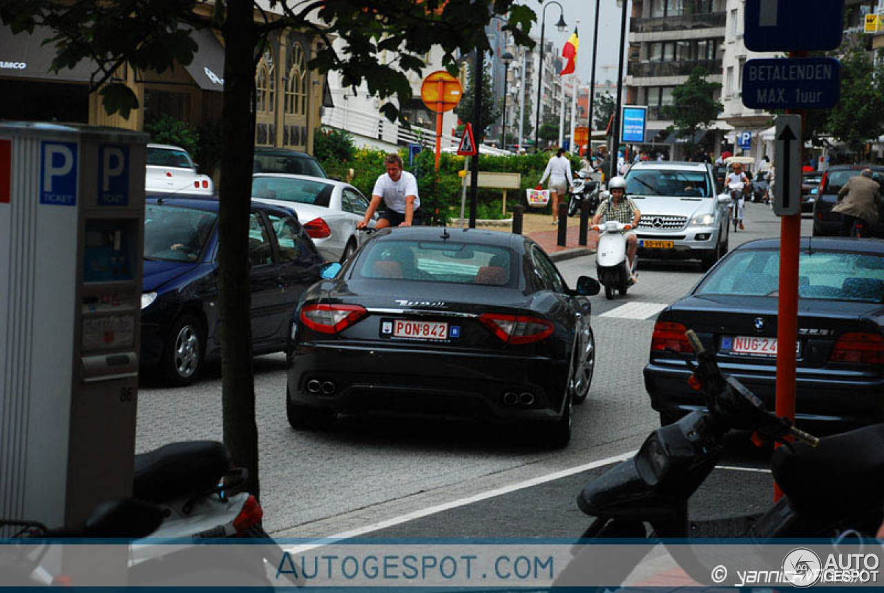 Maserati GranTurismo