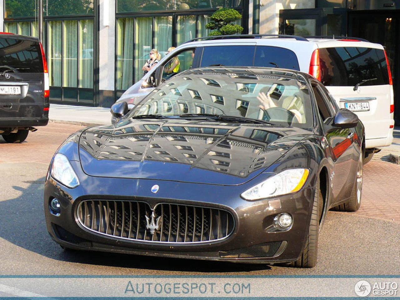 Maserati GranTurismo