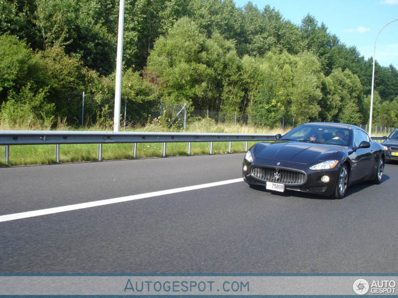 Maserati GranTurismo