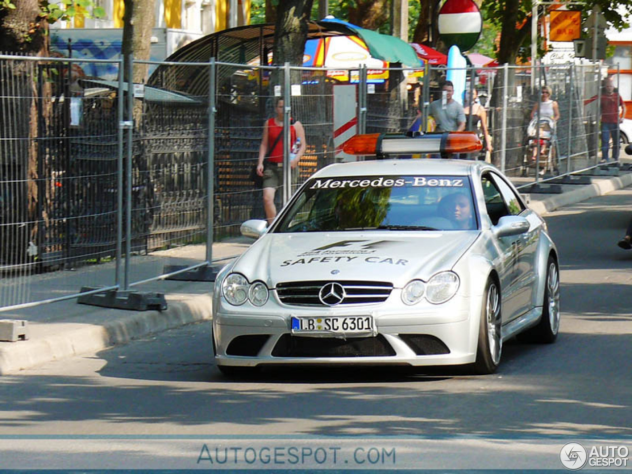 Mercedes-Benz CLK 63 AMG F1 Safety Car