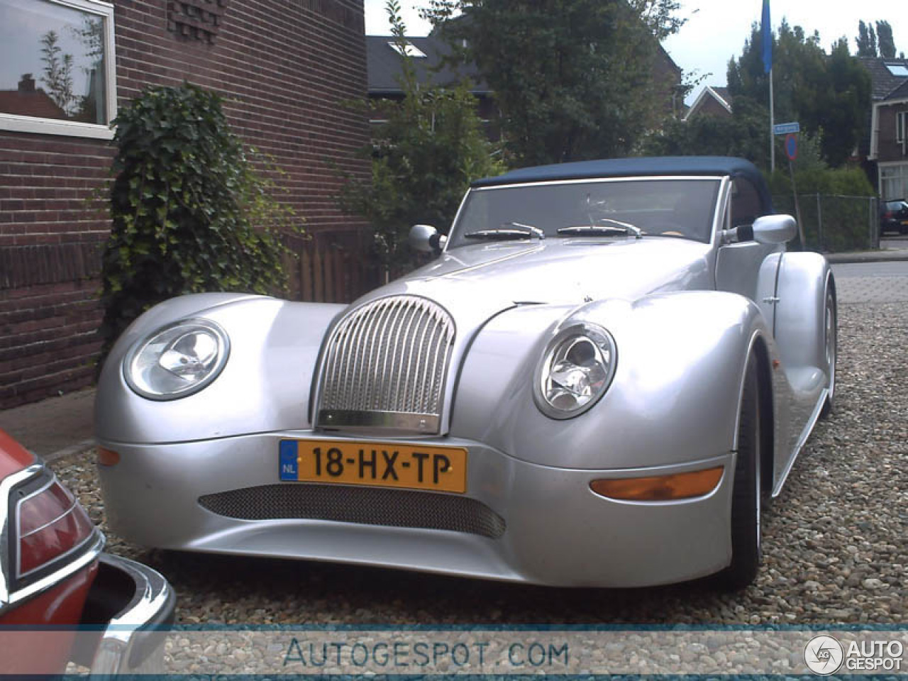 Morgan Aero 8 Series 1