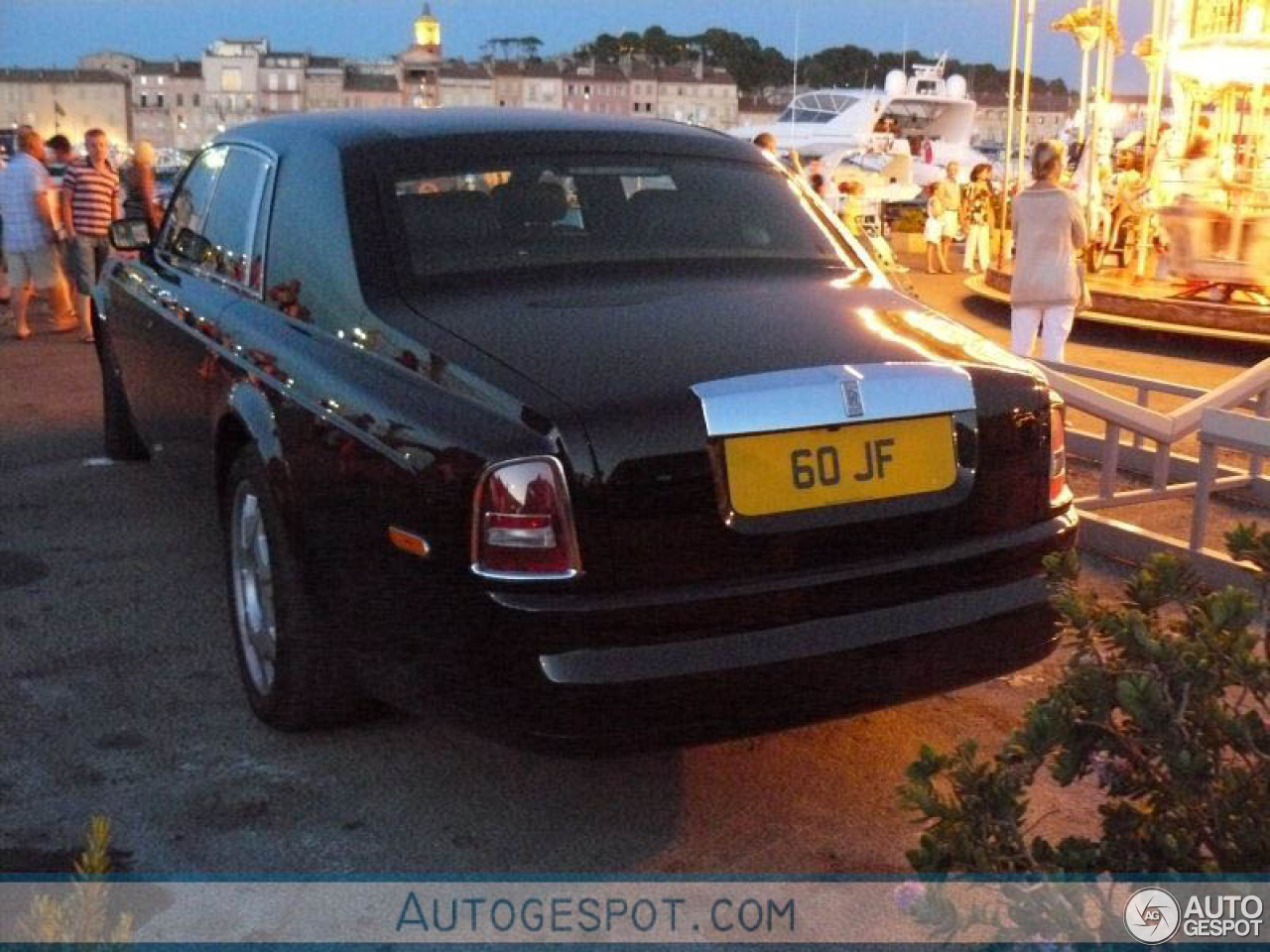 Rolls-Royce Phantom