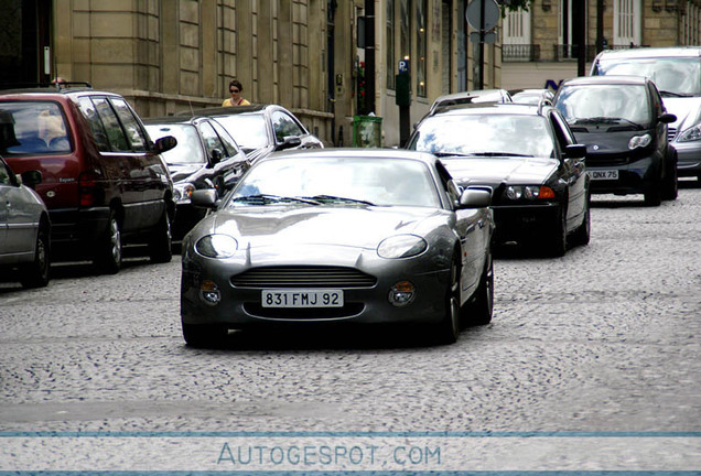 Aston Martin DB7 Vantage