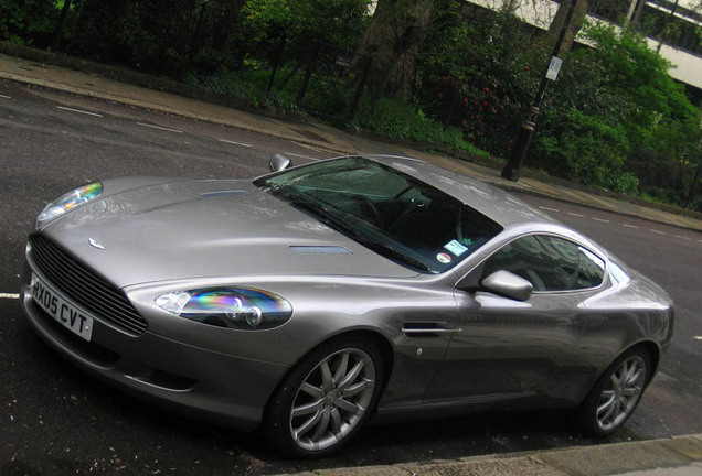 Aston Martin DB9