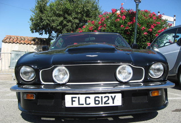 Aston Martin V8 Vantage 1977-1989