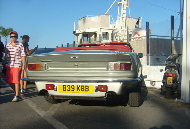 Aston Martin V8 Volante 1978-1990