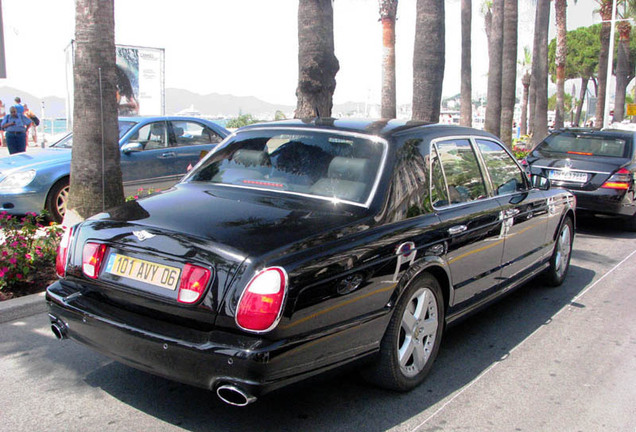 Bentley Arnage T