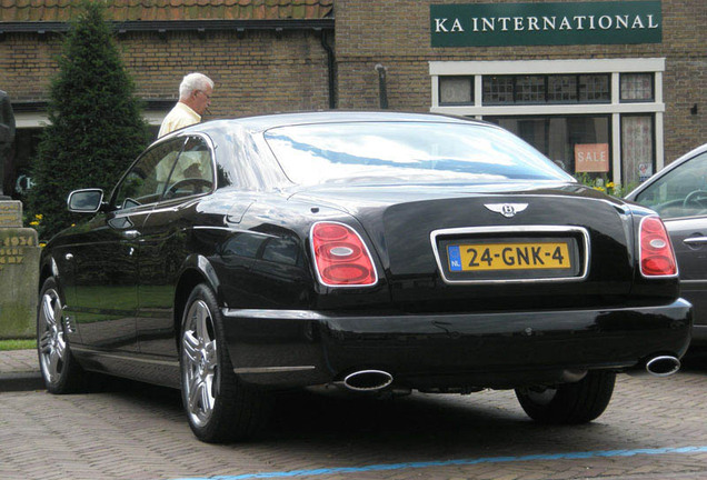 Bentley Brooklands 2008