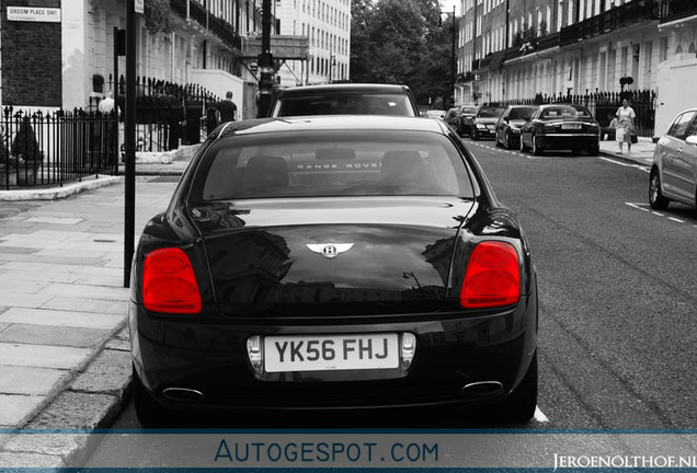 Bentley Continental Flying Spur