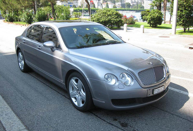 Bentley Continental Flying Spur