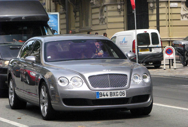 Bentley Continental Flying Spur