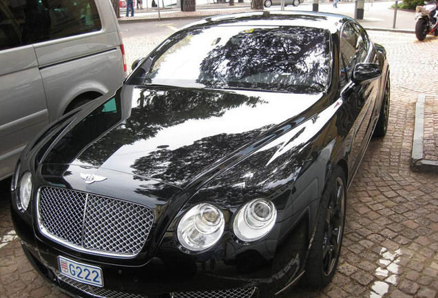 Bentley Continental GT