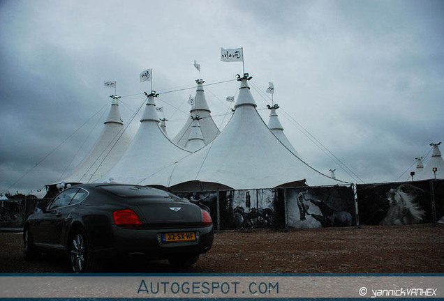 Bentley Continental GT