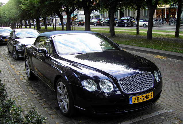 Bentley Continental GTC