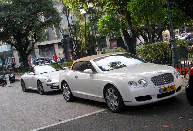 Bentley Continental GTC