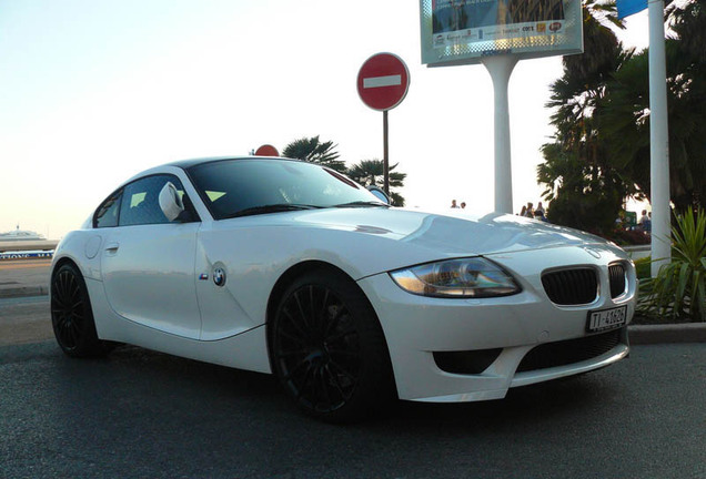 BMW Z4 M Coupé