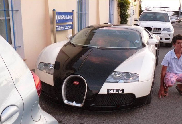 Bugatti Veyron 16.4