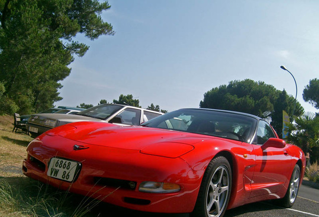 Chevrolet Corvette C5