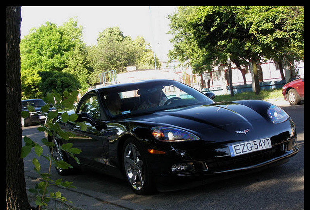 Chevrolet Corvette C6