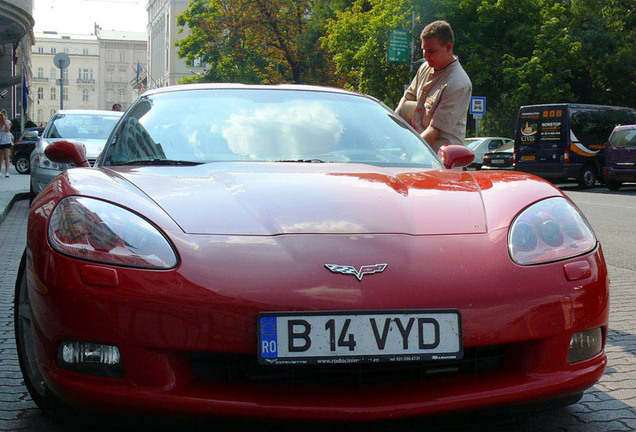 Chevrolet Corvette C6