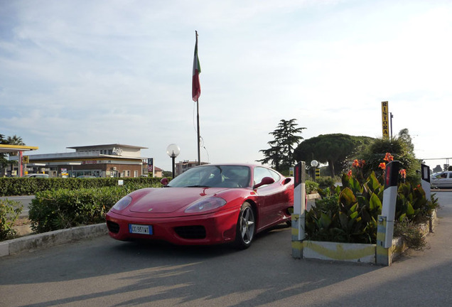 Ferrari 360 Modena