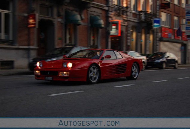 Ferrari 512 TR