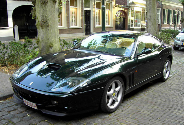 Ferrari 550 Maranello