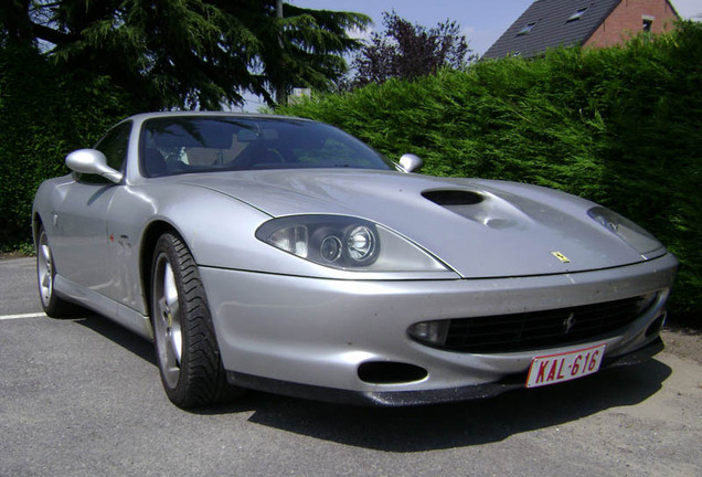 Ferrari 550 Maranello