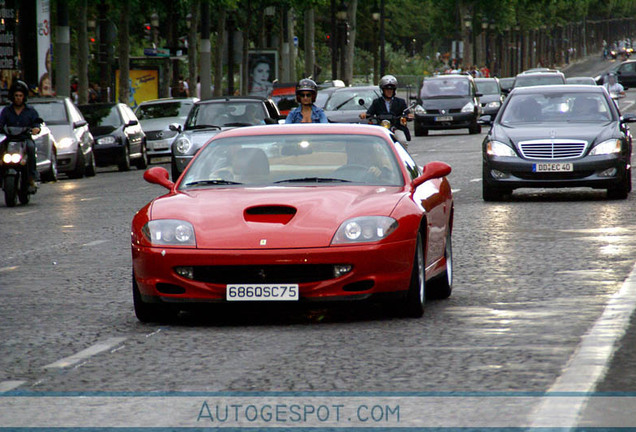 Ferrari 550 Maranello