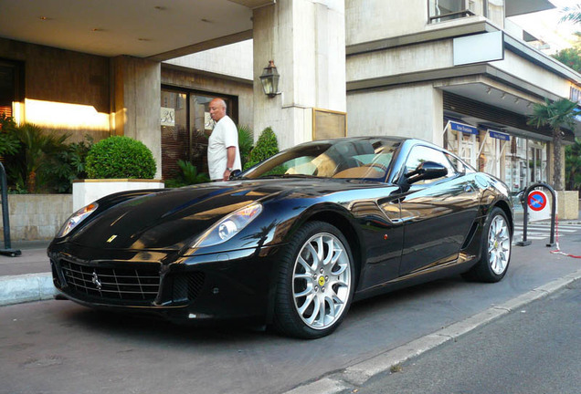 Ferrari 599 GTB Fiorano