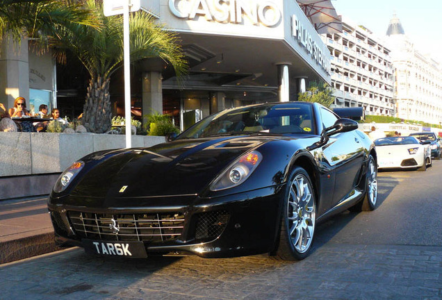 Ferrari 599 GTB Fiorano