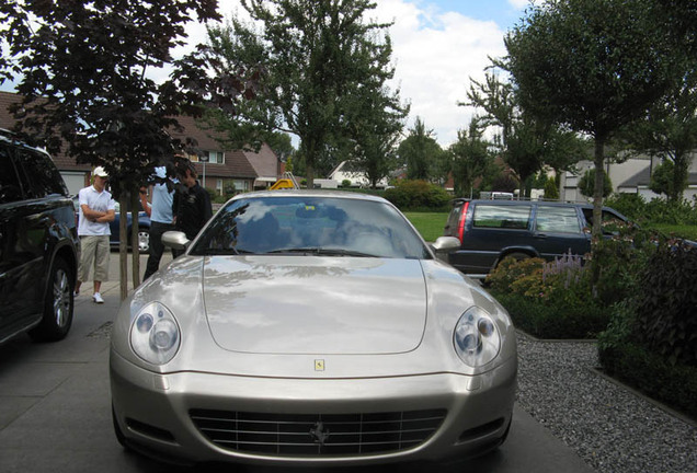 Ferrari 612 Scaglietti