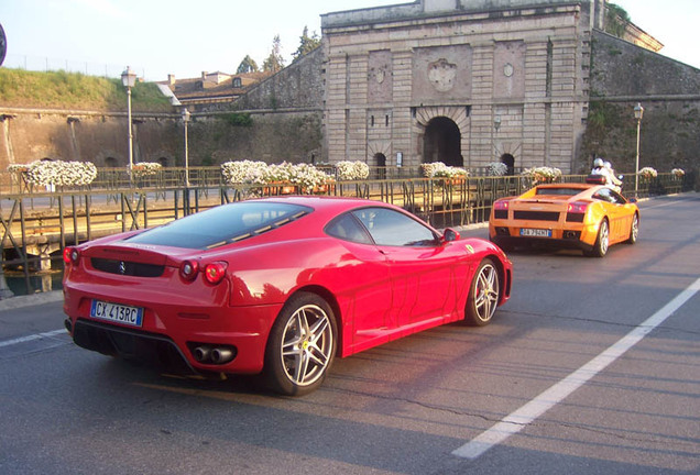 Ferrari F430