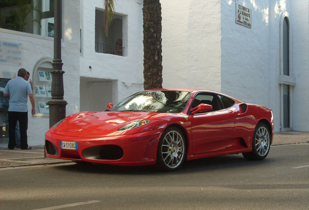 Ferrari F430