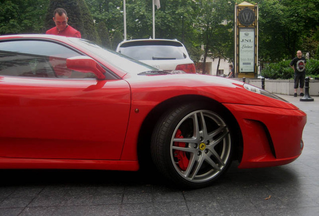 Ferrari F430